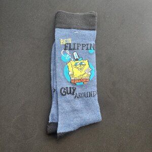 Sponge Bob Socks